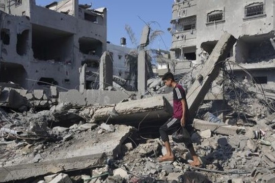 Dải Gaza sắp có cơ hội hạ nhiệt nhờ sáng kiến của Nga?