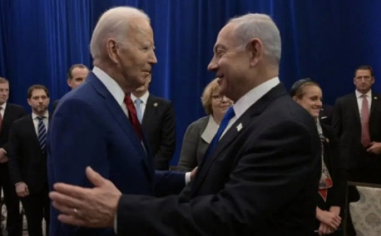 Mỹ thông báo thời điểm ông Biden tới thăm Israel giữa tình hình an ninh phức tạp