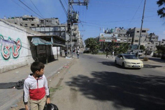 Tấn công toàn diện vào Dải Gaza sẽ là thảm họa với Israel