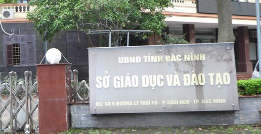 Chủ tịch tỉnh Bắc Ninh yêu cầu xác minh phản ánh việc trường học "lạm thu"