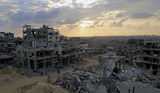 Chiến dịch trên bộ của Israel nhìn từ trận chiến đô thị Gaza 2014: "Cổng địa ngục" có mở?