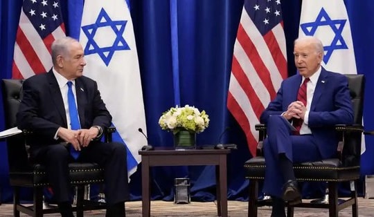 Thông điệp đanh thép của Tổng thống Mỹ Biden khi thăm Israel