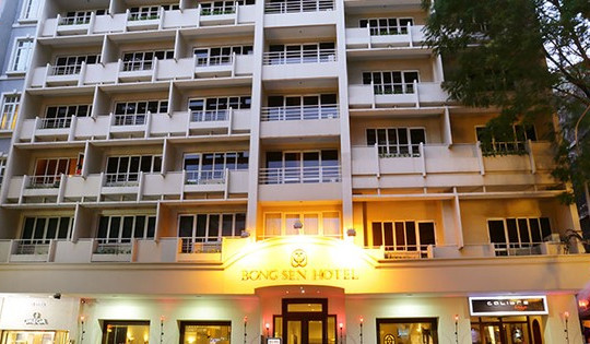 Khách sạn, đất vàng của doanh nghiệp liên quan Vạn Thịnh Phát sắp đổi chủ