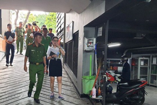 Phát hiện căn nhà ở TPHCM xây ‘lố’ gần 700m2, chưa đảm bảo hồ sơ PCCC