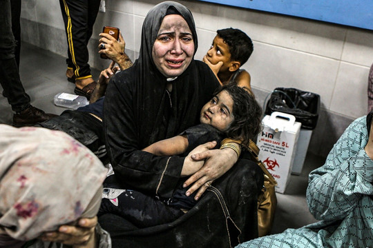 Liên Hợp Quốc muốn tìm thủ phạm vụ không kích vào bệnh viện tại Gaza