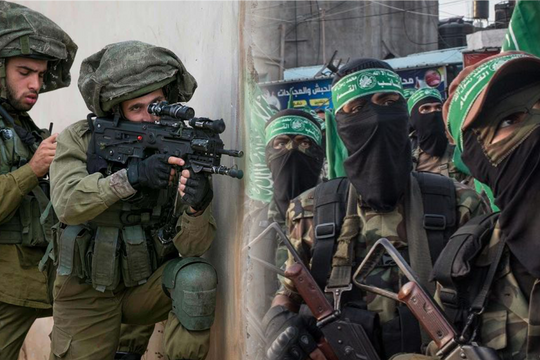 Israel vs Hamas: Đồng minh, vũ khí của bên nào hơn?