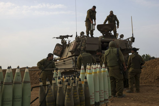 Hé lộ những cái tên hưởng lợi giữa xung đột Israel – Hamas: Cổ phiếu ngày một tăng giá, nhà đầu tư mê đắm
