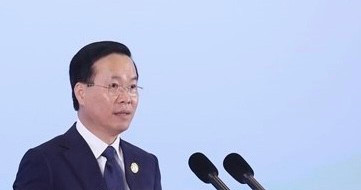 Chủ tịch nước Võ Văn Thưởng nêu ba đề xuất tại diễn đàn Vành đai và Con đường