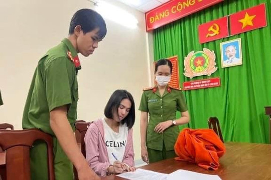 Người mẫu Ngọc Trinh vừa bị công bắt tạm giam từng "nổ" mua 11ha đất Lâm Đồng trong cơn sốt đất