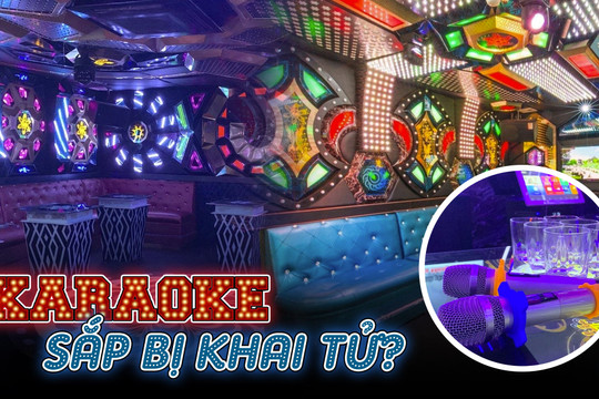 Karaoke sắp bị 'khai tử'?