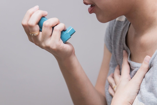 8 điều cần biết về bệnh hen suyễn