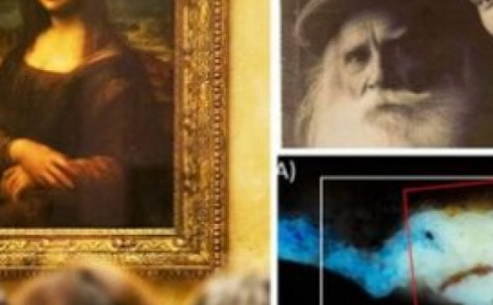 Phát hiện chất độc bí ẩn giấu bên trong bức họa nàng Mona Lisa