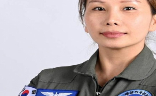 Hé lộ về cô dâu Việt được chọn làm “phi công quốc gia” ở Hàn Quốc