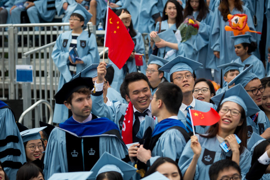 Sinh viên Trung Quốc không 'mặn mà' du học