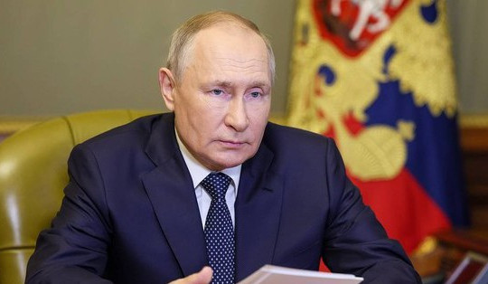 Tổng thống Putin nói Nga có thể vô hiệu hoá tên lửa ATACMS Mỹ gửi cho Ukraine