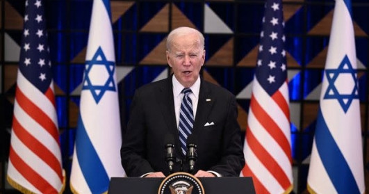 Tổng thống Biden cảnh báo Israel đừng mắc sai lầm như Mỹ, sắp có động thái hiếm gặp
