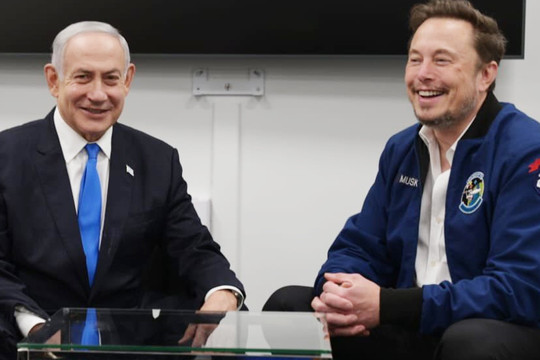 Giữa căng thẳng với Hamas: Israel lần đầu "gọi tên" Starlink, liệu ông Elon Musk có đáp lời?