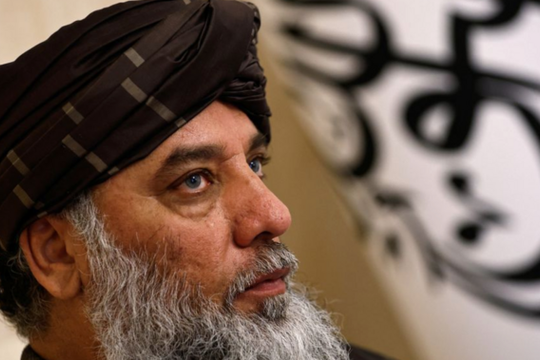 Taliban muốn tham gia sáng kiến 'Vành đai, Con đường' của Trung Quốc