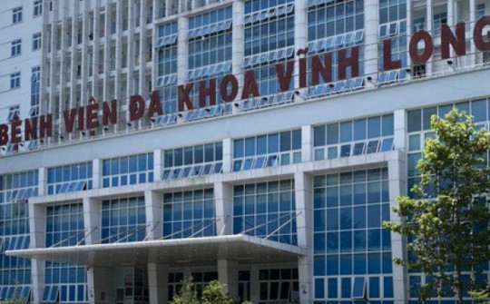 Cựu Giám đốc Bệnh viện Đa khoa Vĩnh Long nhận "lại quả" 1,4 tỷ đồng từ Cty Việt Á