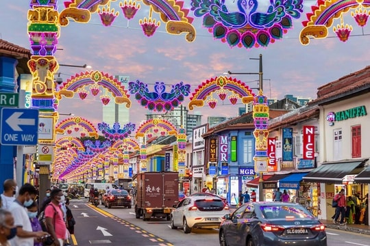 Bỏ túi những điểm đến độc đáo ở Little India để có trải nghiệm du lịch Singapore đặc sắc dịp cuối năm