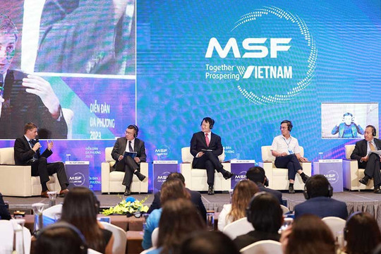 Khai thác sức mạnh văn hóa kinh doanh của Việt Nam thời kỳ mới