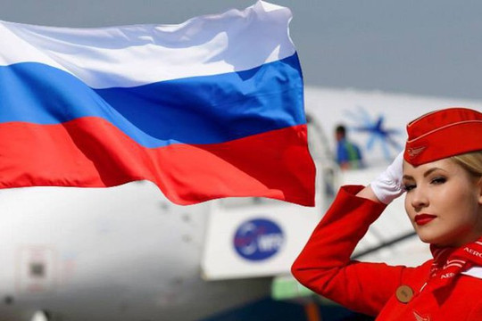 Nga chuẩn bị cho thời khắc lịch sử: 1.036 máy bay đưa 'niềm tự hào của đất nước' trở lại vị thế dẫn đầu