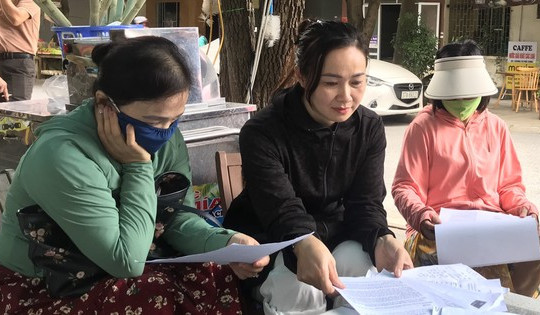 Thông tin mới vụ xe sang bị kê biên của kiều nữ lừa đảo nghi tung tăng ở Hà Nội