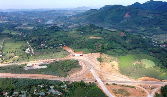 Khởi công cao tốc 6.800 tỷ đồng qua Tuyên Quang