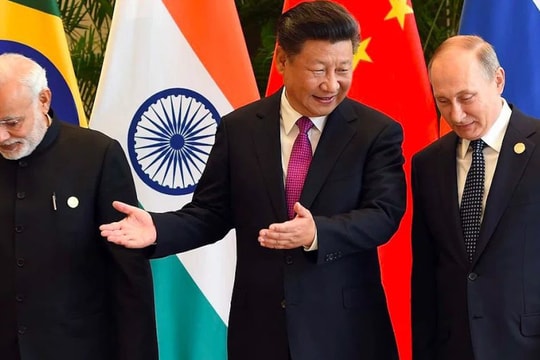 Nga "tha thiết" dùng đồng tiền Trung Quốc để giao dịch dầu: Một nước BRICS bất ngờ phản đối