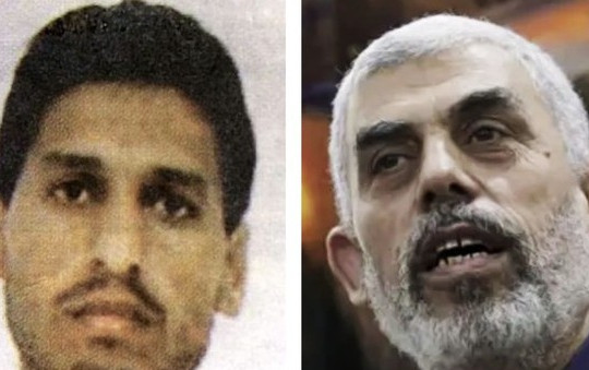 Hai nhân vật Hamas đứng đầu danh sách ‘xác chết di động’ của Israel