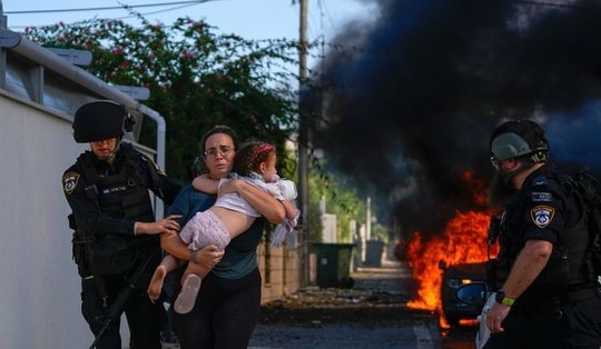 Quân đội Israel hé lộ tình trạng những người bị bắt làm con tin ở Dải Gaza