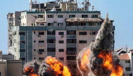 Chiến trường Dải Gaza có thể trở thành địa ngục với quân đội Israel