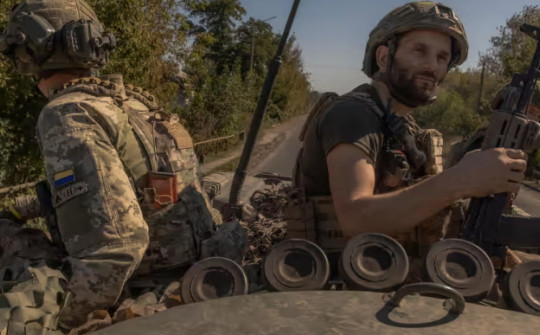 Ukraine: Quân đội Nga có chiến thuật mới, có thể bất ngờ xuất hiện và áp sát