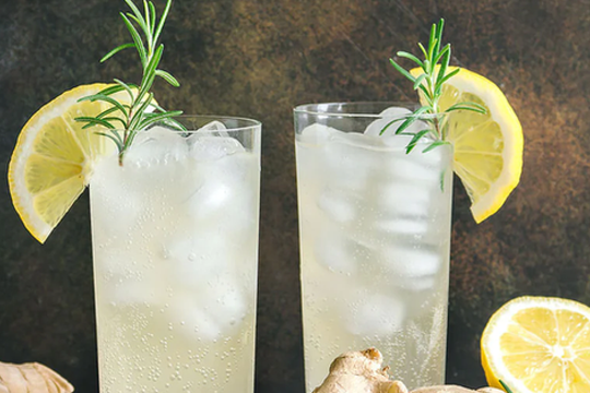 5 đồ uống từ chanh gừng tốt cho sức khỏe mùa lạnh
