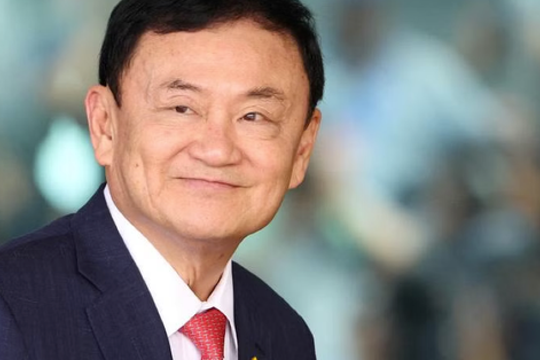 Cựu Thủ tướng Thái Lan Thaksin Shinawatra đang ở đâu?