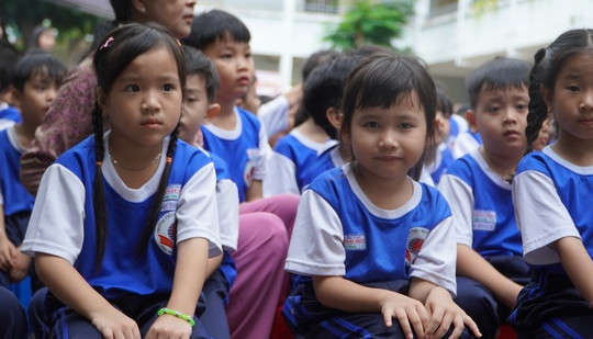 Hơn 1,7 triệu học sinh TP HCM nghỉ Tết Giáp Thìn bao nhiêu ngày?
