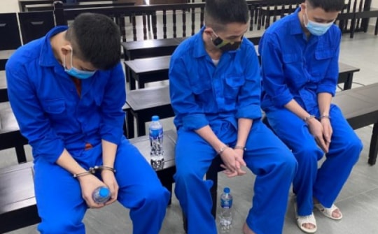 Lừa sếp cũ chơi Rforex để chiếm đoạt hơn 8 tỷ đồng