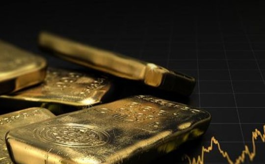 Dự báo giá vàng ngày 24/10: Lại giảm, giá vàng lên xuống như đèn cù