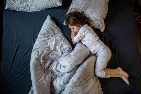 8 cách giúp trẻ có giấc ngủ ngon