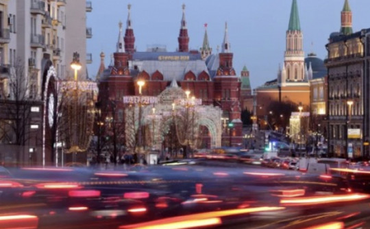 Điện Kremlin nói về khả năng chống đỡ thêm các lệnh trừng phạt của phương Tây