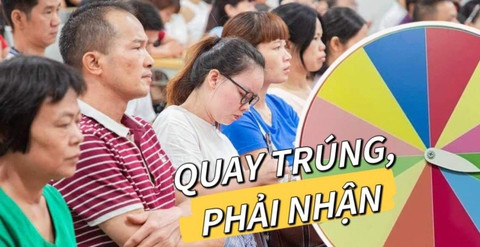 Bà mẹ ở Hà Nội kể chuyện bi hài: Cô giáo làm "vòng quay" để chọn cha mẹ vào Ban phụ huynh, trúng ai thì phải nhận, cấm chối từ!