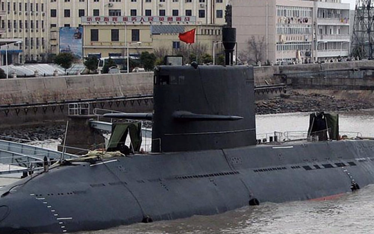 Thái Lan thôi mua tàu ngầm Trung Quốc