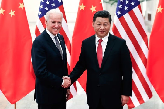 Chủ tịch Trung Quốc tuyên bố sẵn sàng cùng Mỹ kiểm soát bất đồng