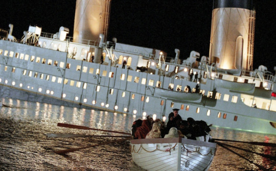 Sống sót sau thảm họa Titanic, người đàn ông bị cả nước Nhật ghét bỏ