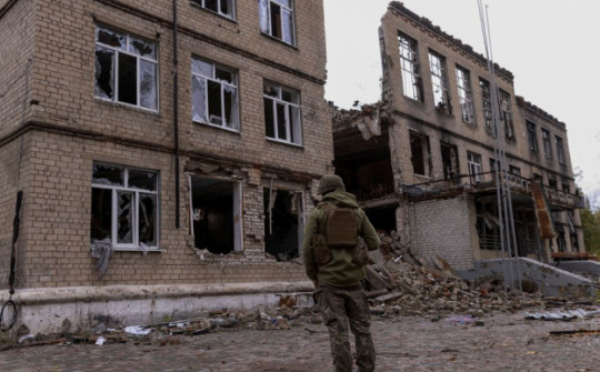 Ukraine lên tiếng về thông tin Nga đạt bước tiến trong giao tranh ở Avdiivka