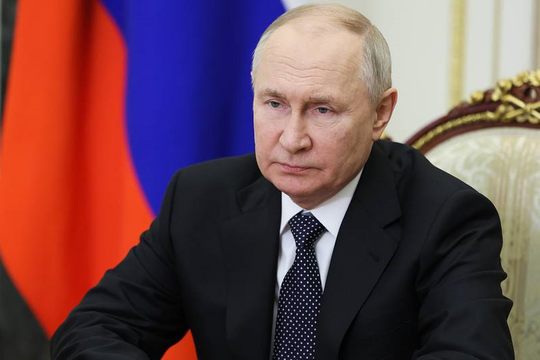 Chỉ đạo mới của Tổng thống Nga Putin