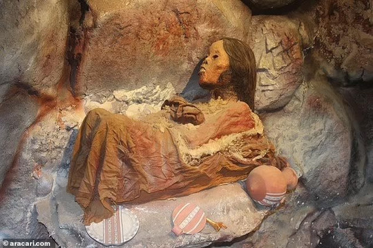 Tiết lộ khuôn mặt của xác ướp nổi tiếng nhất Peru