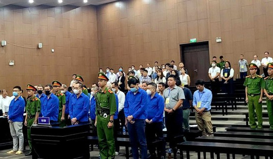 Cựu chủ tịch VEC Mai Tuấn Anh lĩnh 42 tháng tù do sai phạm cao tốc Đà Nẵng - Quảng Ngãi