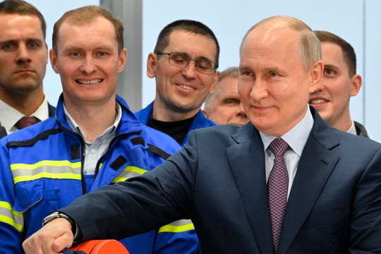 EU chưa thể "xuống tay" với Nga ở một lĩnh vực: Giấc mơ của Điện Kremlin sẽ thành sự thật?