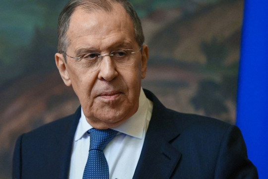 Ngoại trưởng Nga nêu điều kiện đàm phán hòa bình với Ukraine